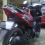 Honda Vario Techno CW 2011 Pajak Panjang Bekasi