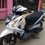 Jual Yamaha Xeon White th.2010 Ajib Gan, Bekasi