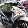 Jual Yamaha Xeon White th.2010 Ajib Gan, Bekasi