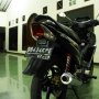 Jual Honda SupraX125 PGM-Fi (injeksi) 2008