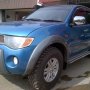 MITSUBISHI STRADA TRITON EXCEED 2008 TUTUP BAK CARRYBOY