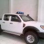 JUAL FORD RANGER 2009 OFFROAD STYLE DOUBLE CABIN 4X4 BEMPER ARB BAN 33