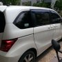 Jual Honda Freed Putih mutiara 2010 kondisi Istimewa