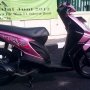 Jual Honda Beat Pink 2011 jakarta.