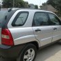 Jual Kia Sportage II 2005,Triptonic,Tangan Pertama,Mulus,Mantap Tinggal Gas