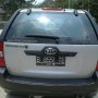 Jual Kia Sportage II 2005,Triptonic,Tangan Pertama,Mulus,Mantap Tinggal Gas