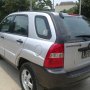 Jual Kia Sportage II 2005,Triptonic,Tangan Pertama,Mulus,Mantap Tinggal Gas