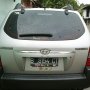 Jual Hyundai tucson GLS 05 AT Silver siap pakai