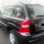 Jual Kia Sportage II AT 2006 Hitam