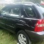 Jual Kia Sportage II AT 2006  Black