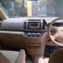 Jual Nissan serena 2005 silver comfortable