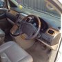 JUAL TOYOTA ALPHARD V 2007 AT SILVER