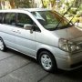 Jual Nissan Serena Ct 2007 Silver