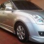 Jual Suzuki Swift 2008 full variasi