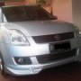 Jual Suzuki Swift 2008 full variasi