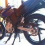 jual yamaha scorpio 2006 mint cond