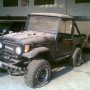 TOYOTA HARTOP TAHUN 1974 BAHAN