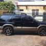 Jual Chevrolet Blazer