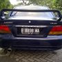 Mitsubishi Galant V6 2.5 ST AT 1999 Biru Tua Met, VR:18, super antik, tdp 21jt an