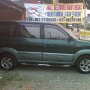 Jual Toyota Kijang Krista 1997 Hijau Silver - TDP 18 jt-an 