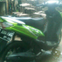 Jual Yamaha mio 2011 harga nego