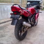 Jual Kawasaki Ninja RR 2009 Merah Mint Condition's (25,500jt)