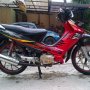 Suzuki Shogun SP 125 2007/DKI/Pjk Hdp/Full ORI/Seperti Baru