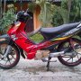 Suzuki Shogun SP 125 2007/DKI/Pjk Hdp/Full ORI/Seperti Baru