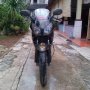 Honda CBR 150R 2008 Built Up Hitam Pajak Baru