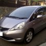 Jual Honda jazz Type S 2008 Automatic SILVESTER