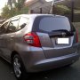 Jual Honda jazz Type S 2008 Automatic SILVESTER