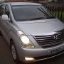 Dijual Hyundai H1 2009 XG Facelift 2012