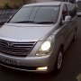 Dijual Hyundai H1 2009 XG Facelift 2012