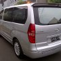 Dijual Hyundai H1 2009 XG Facelift 2012