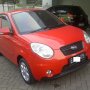 Jual KIA PICANTO SE M/T 2010 Pjk Juni 13