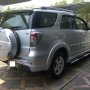Jual Toyota rush s a/t 2010 silver