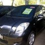 TOYOTA YARIS E A/T 2007 HITAM pajak Feb 13