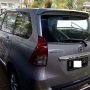 TOYOTA AVANZA G ALL NEW M/T 2011 SEPERTI BARU km 5Rb