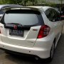 Jual HONDA JAZZ RS A/T 2011 PUTIH