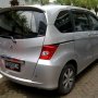 HONDA FREED PSD A/T 2010 SILVER METALIK