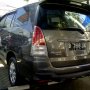 TOYOTA INNOVA G M/T 2009 Abu abu 