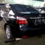 TOYOTA VIOS G A/T 2011 HITAM METALIK