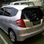 HONDA JAZZ RS A/T 2011 SILVER METALIK