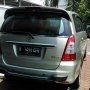 TOYOTA INNOVA G NEW M/T 2011 silver