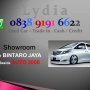 TOYOTA INNOVA G NEW M/T 2011 silver