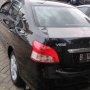 JUAL TOYOTA VIOS G MATIC 2008 HITAM