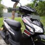 Jual Honda Vario CW 2010 Hitam Orisinil