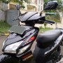 Jual Honda Vario CW 2010 Hitam Orisinil