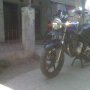 Jual Yamaha scorpio 225 th.2005 biru