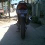 Jual Yamaha scorpio 225 th.2005 biru